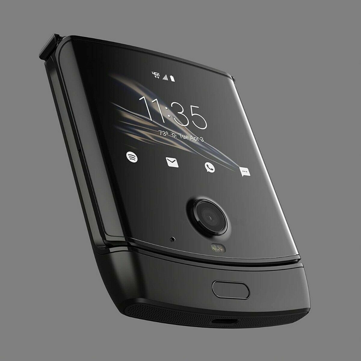 The Price of Unlocked Motorola Razr 2019 eSIM Android 6GB RAM 128GB ROM GSM Flip Smartphone | Google Pixel Phone