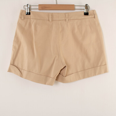ショートパンツ Wolford Short trousers Ladies WOLFORD Beige Shorts Size 36 12452 | eBay
