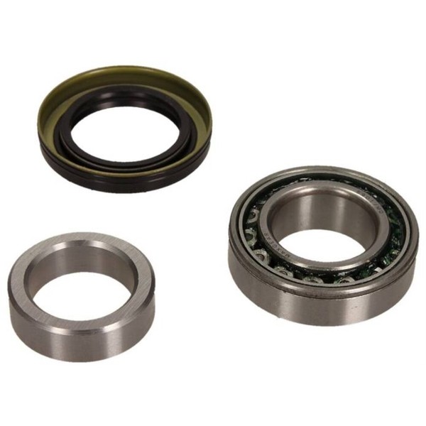 1X Maxgear Radlager Radlagersatz Hinten Beidseitig FüR KIA Sportage K00-image