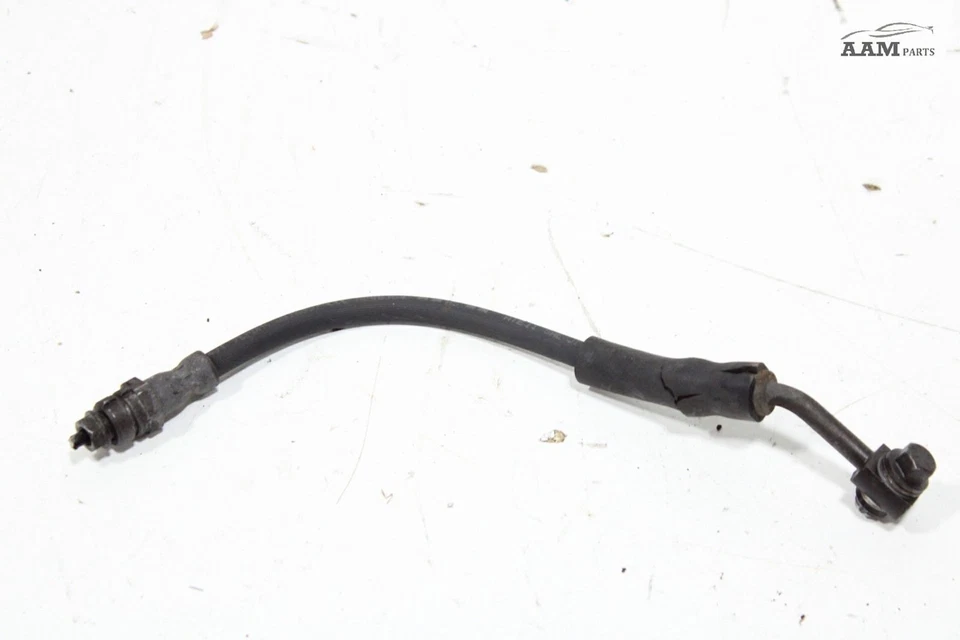 AUDI A3 QUATTRO 2015-2023 TRASERO IZQUIERDO ABS PINZA FRENO MANGUERA TUBO OEM Foto 2 de 4