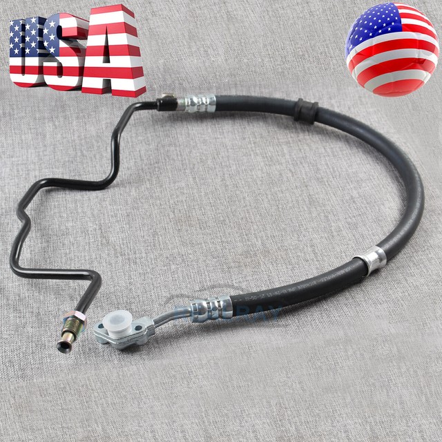 New Power Steering Hose for 20052008 Honda Pilot EX EXL EXL LX SEL 3