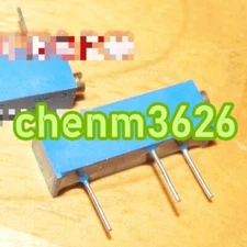 10pcs 3006P-104 100K precision multi-turn adjustable 3006 Potentiometer P104 #YT