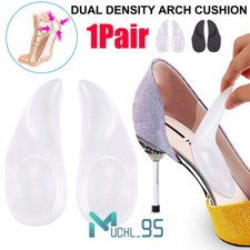 Orthotic Shoe Insoles Inserts Flat Feet High Arch Support for Plantar Fasciitis