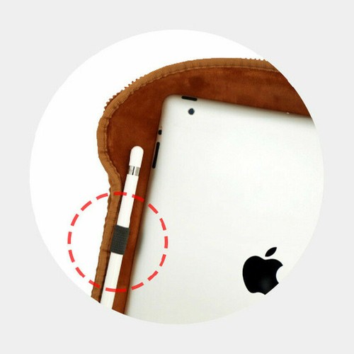Brunch Brother 11" iPad Protect Pouch Bag Case Sleeve Tablet Cover Pocket -Beige - Picture 6 of 7