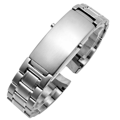 20mm Acciaio Inox Cinturino Orologio Bracciale di Ricambio per Omega  Speedmaster | eBay