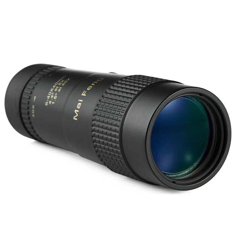 8-40X40 Zoom Monocular Professional Telescope Portable Cell Phone Lens Camera - Image 3 of 4