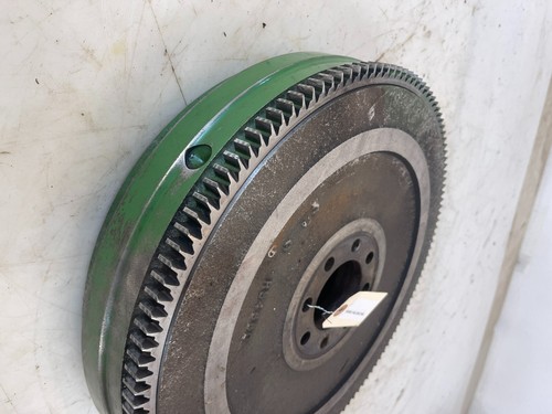 John Deere 6620 Combine Titan II Sidehill Flywheel R54660 - Picture 6 of 11