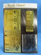 Detailing for aircraft model B-36 Peacemaker 1/144 Metallic Details MDR14417