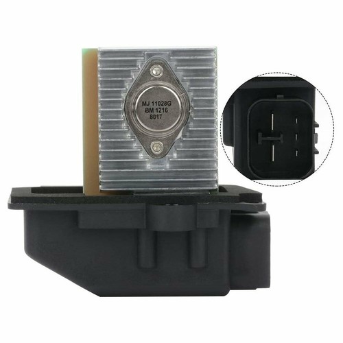 Blower Motor Resistor A/C Heater For Mercury Grand Marquis Ford Crown