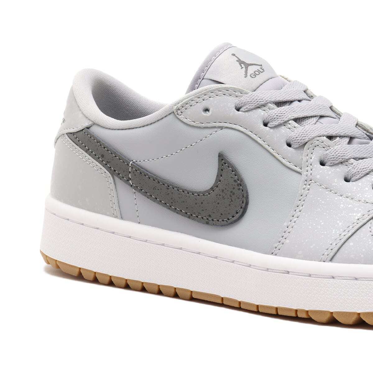 Nike Air Jordan 1 Low Golf Wolf Grey Gum DD9315-006 US 7 Nike Air Jordan 1 Low Golf Wolf Grey Gum DD9315-006 US 7