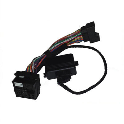 CAN BUS Adapter + TV Free TP 1.6 -> 2.0 RNS Nachrüstung ...