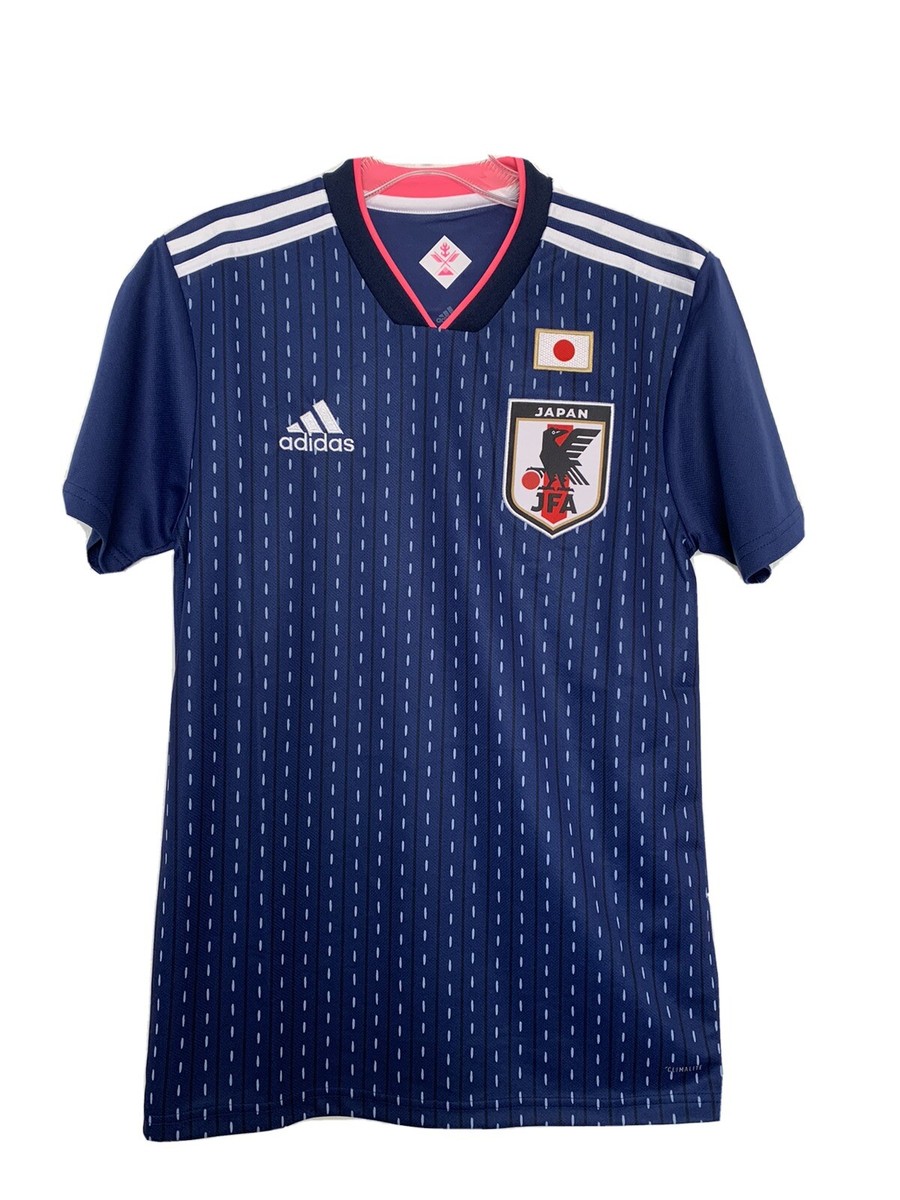 NEW NWT Adidas Sport Jersey Top Women XS Navy Climate JAPAN Unique