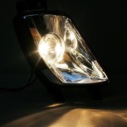 Left Side Fog Lamp Front Bumper Fog Light For Peugeot 408 2010 2011 2012 2013 - Picture 4 of 8