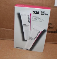 New In Box STRIVECTIN PERFECT SKIN TO GO - FACE & EYES