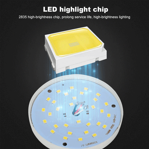4pcs E27 Emergency Rechargeable Light Bulbs with Battery Backup for Power Outage - Picture 9 of 16