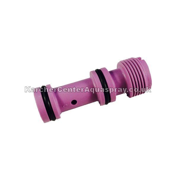 GENUINE KARCHER SPARES Pink Nozzle Insert (4769034 4.769-034.0)
