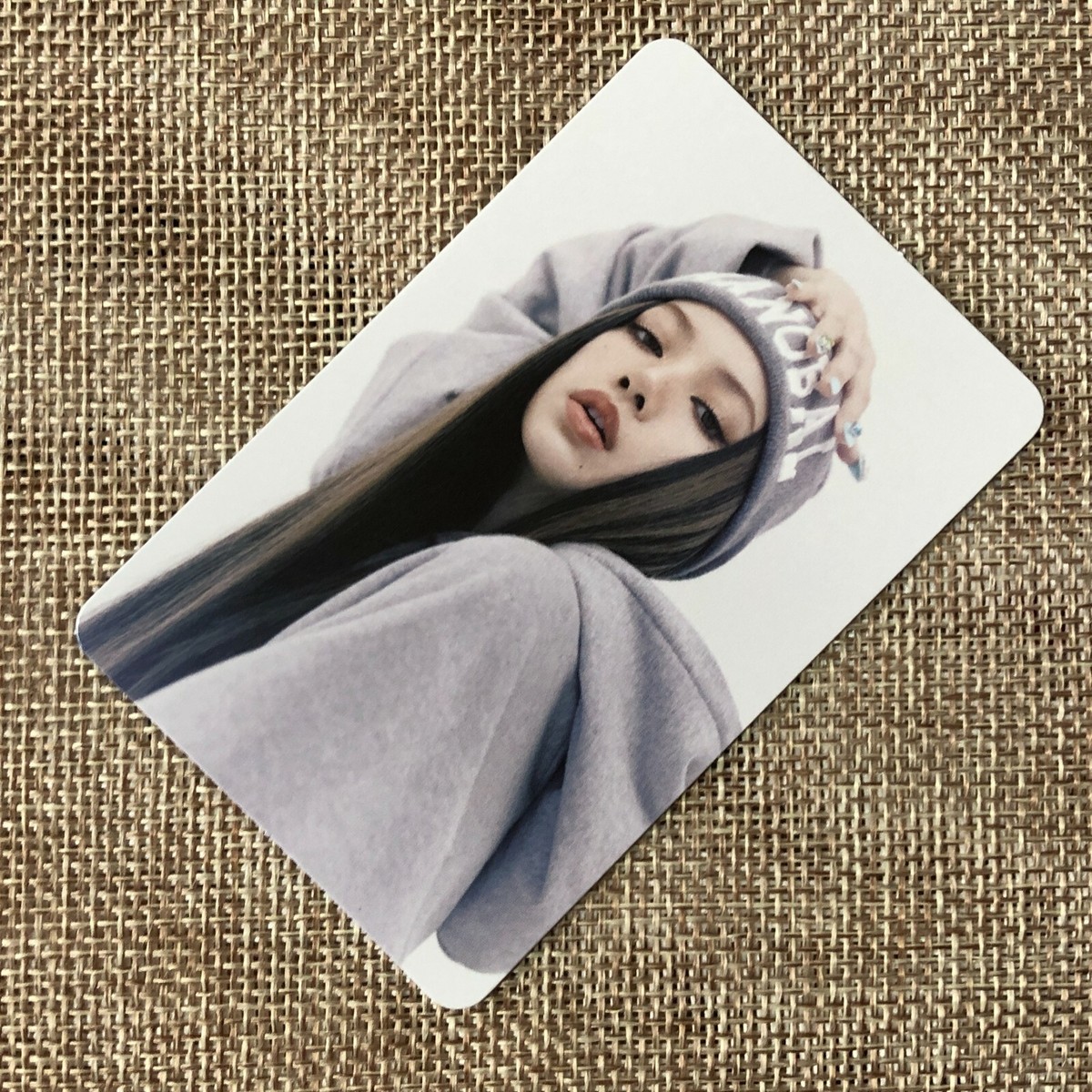 BLACKPINK LISA #1 [LALISA] Official Photocard, 1st Single