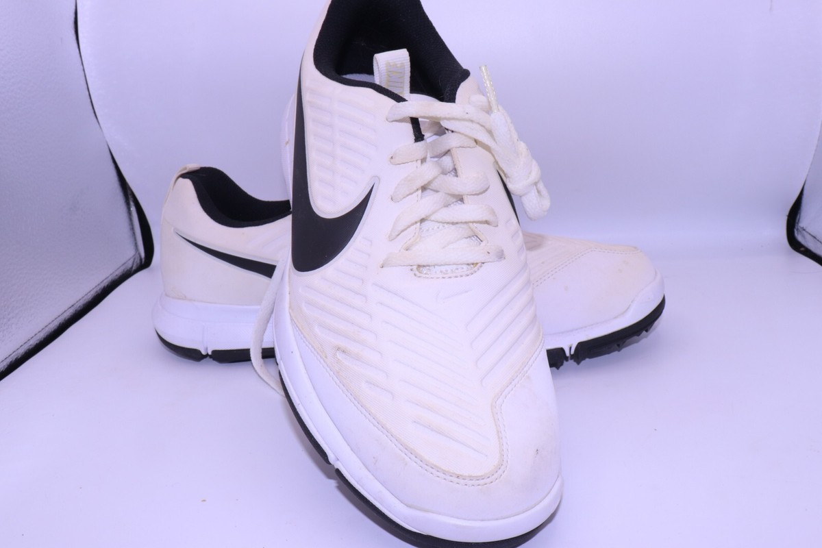 nike golf explorer 2 s shoes white