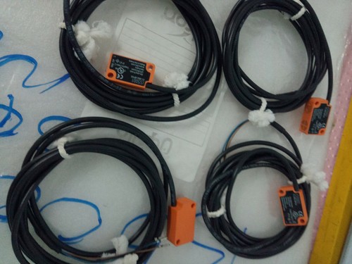 IFM Inductive IS5001 IS-3002-BPOG PNP I5-3OO2-BPOG DC 2mm Flush I55001 IS 5001 - Picture 9 of 9