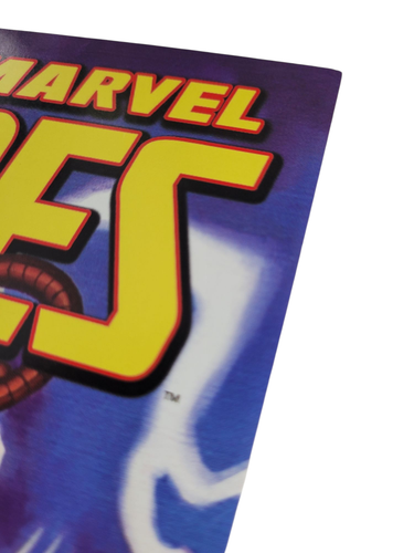 Marvel Apes #1 Marvel Comics 2008 9.0/9.2 Range Raw Modern Book Animal Universe - Picture 8 of 24