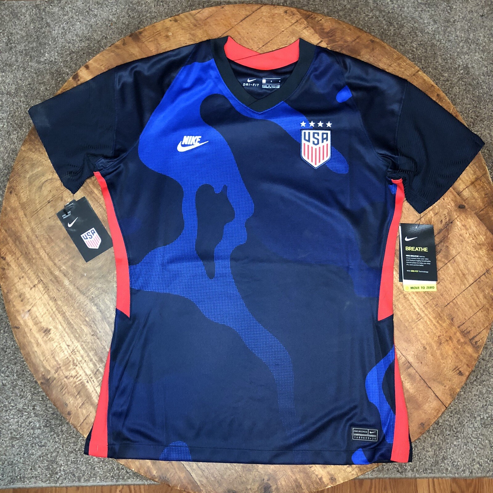 nike uswnt jersey 2020