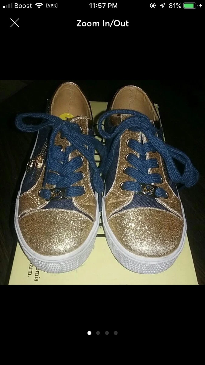 Michael kors hotsell kids shoes