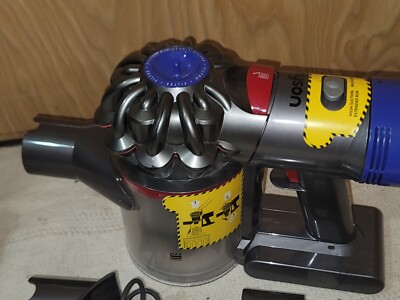 Dyson V7 Moterhead SV11 ENT + スタンド Dyson V7 SV11 Animal Stick Vacuum Motor Head, Base & Charger