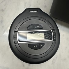 Bose PM-1 Portable CD Compact Disc Player, Works Perfectly Except Display READ