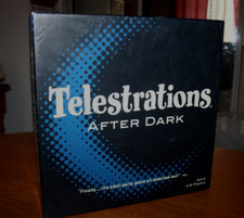 Telestrations After Dark - Finally... The Adult Party Game All Sketched Out!