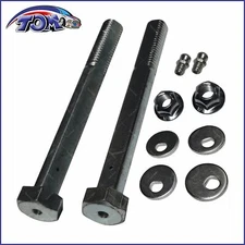 Front Camber and Alignment Kit for 2004-2019 Nissan Pathfinder Frontier Infiniti