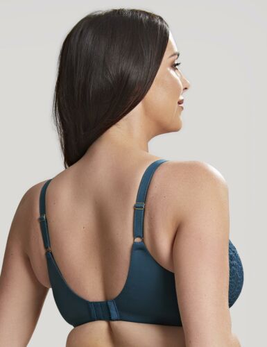 Reggiseno Scupltresse by Panache Estel 9685 ferretto coppa completa - Foto 3 di 8