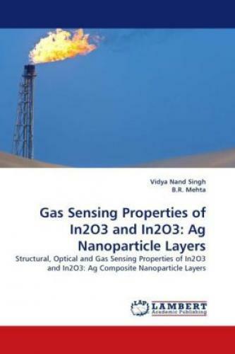 Thumbnail - Gas Sensing Properties Of In2o3 And In2o3: Ag Nanoparticle Layers