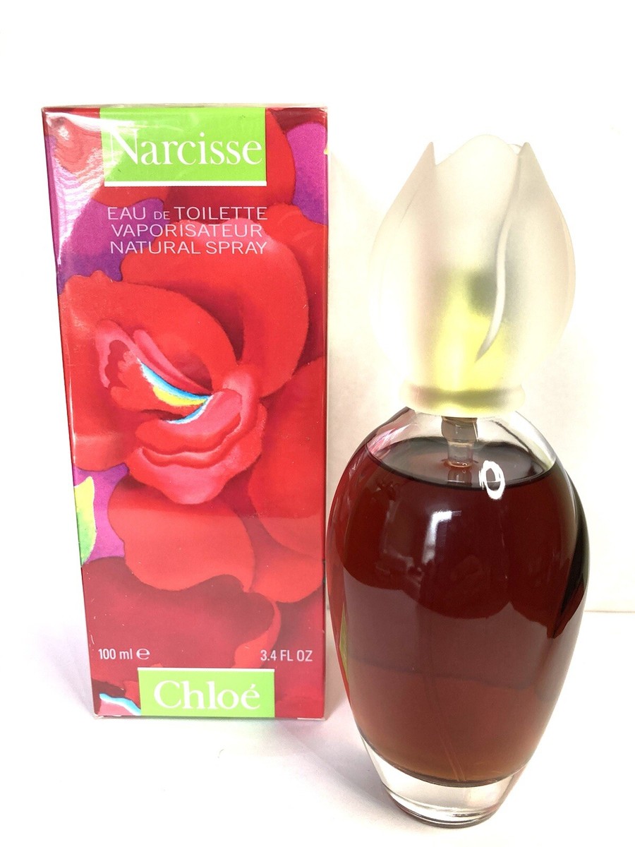 Chloe Narcisse EAU de Toilette EDT 100mL-3.3o.z Spray | eBay