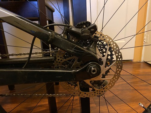 Used 2020 Trek Fuel EX 5, Grey/Black, Medium, 29er, minor scratches - Picture 7 of 11