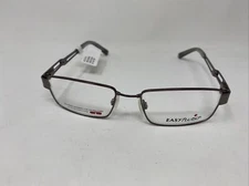 EASYTWIST CT210 51/16/135 GRAY 20 FLEX HINGE EYEGLASSES 3670