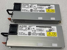 2x IBM 94Y8298 94Y8200 900Watt DPS-900DB 80 Plus Platinum Switching Power Supply