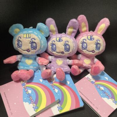 Mezzo Piano Lovely Berrie ぬいぐるみ 新品 Narumiya Characters Mezzo piano Berrie-chan Plush Doll 25cm