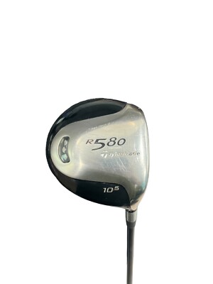 レフティ TaylorMade R580 ドライバー 10.5° Lefty Taylormade R580 Driver 10.5 | eBay