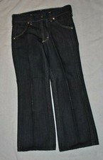 Vintage Boys Pants from Late 1970-1980 Size Lot 15 Dark Blue Jean 8 Reg Sears