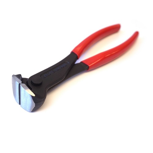 Fret Wire End Cutters for Guitar - For Steel and Nickel Frets Luthier Tool UK - 第 1/4 張圖片
