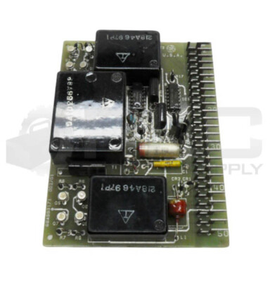 NEU General Electric IC3600AVIA1H Steuerplatine Circuit Board