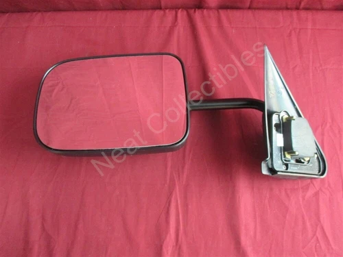 NOS OEM Dodge Ram 1500, 2500, 3500 Manual Mirror w/Extended Arm 1994 - 97