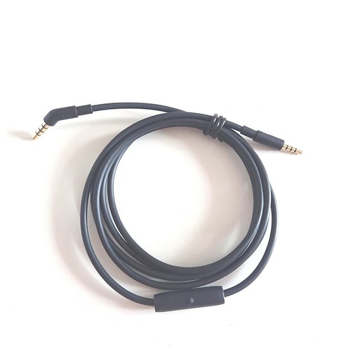 Audio Cable with mic For JBL Synchros 