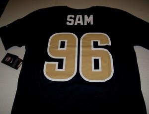 michael sam jersey