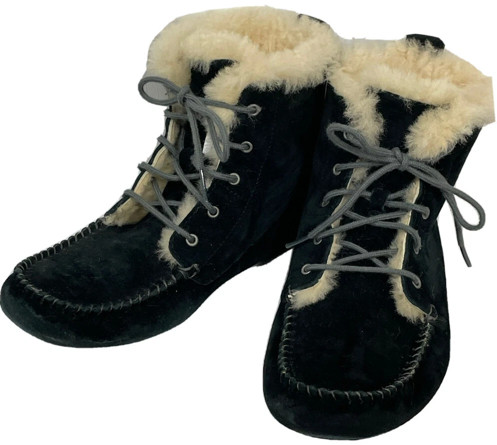 Ugg clearance chickaree black
