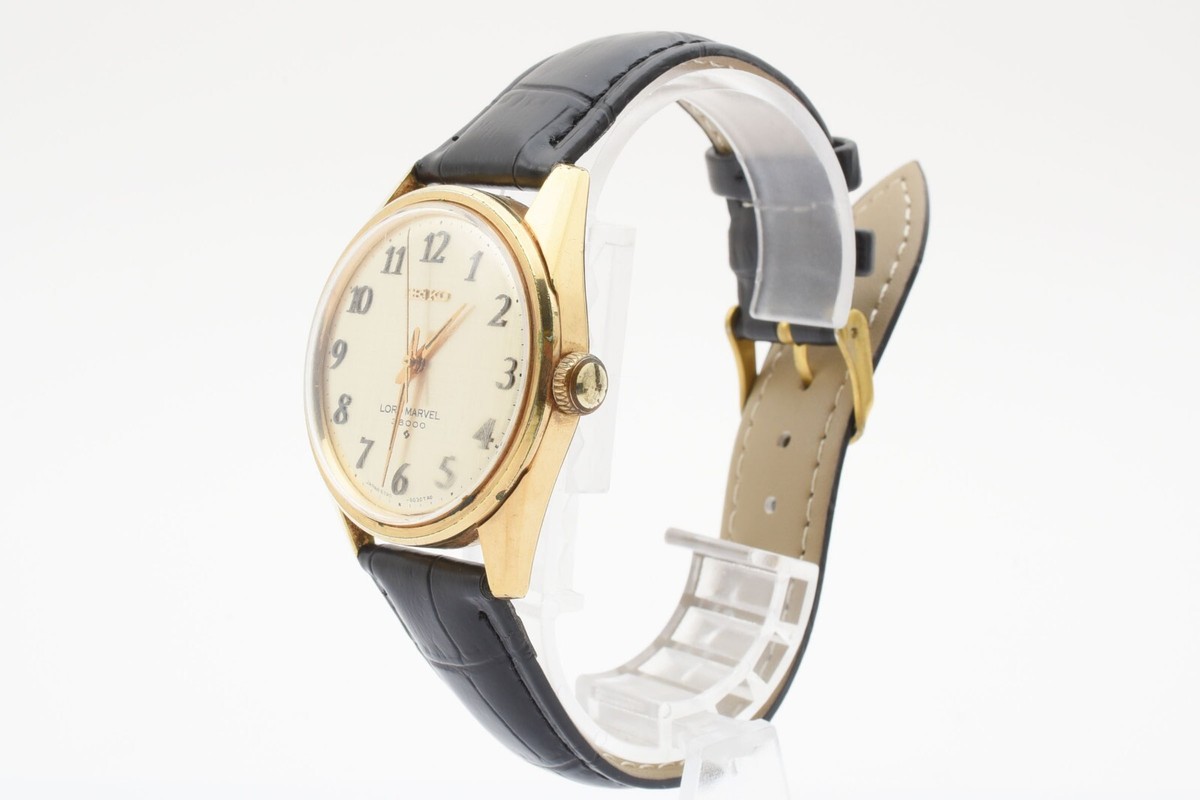 772654/SEIKO LORD MARVEL 36000 5740-8000｜Seiko Lord Marvel 5740