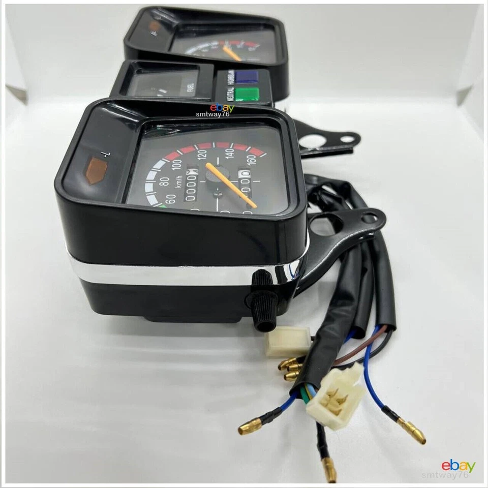 Yamaha RXS115 RX 100 Meter ASSY Instruments Gauges OEM EXPRESS SHIPPING Foto 3 de 4