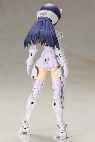 KOTOBUKIYA Frame Arms Girl Architect Off White Ver. Plastic Model Kit - Picture 4 of 11