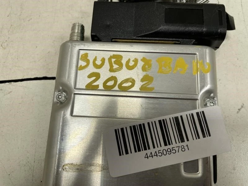 2002 CHEVROLET SUBURBAN 1500 COMMUNICATION CONTROL MODULE ON STAR OEM+ - Image 2 of 4