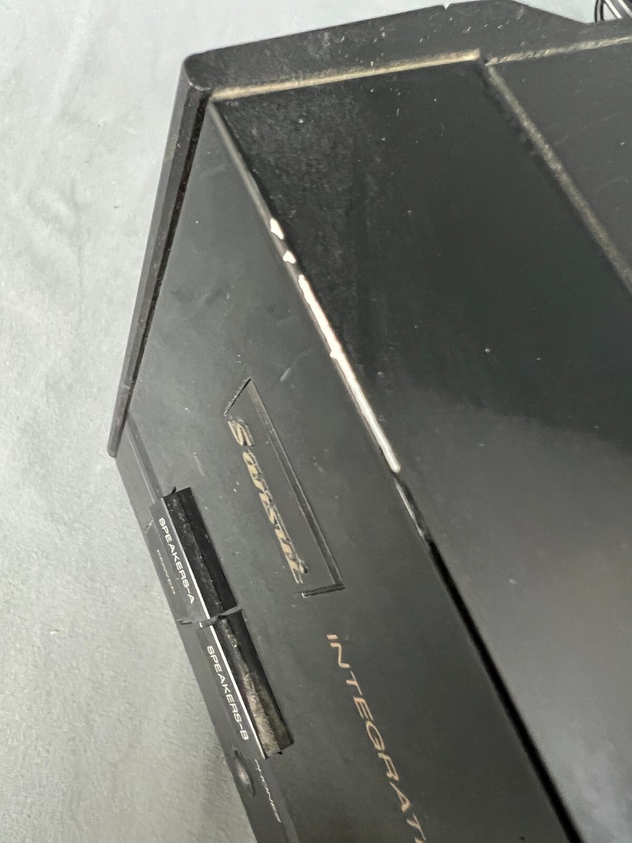 SANSUIAU-a607INTEGRATED AMPLIFIER スピーカー Sansui AU-a607 Amp | eBay